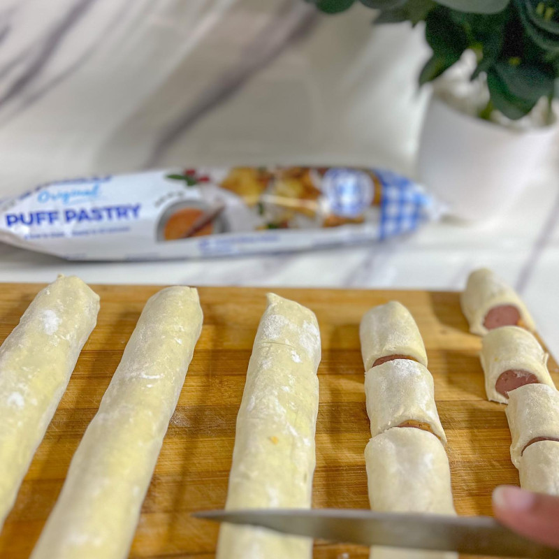 Today Puff Pastry | Brand Advisor