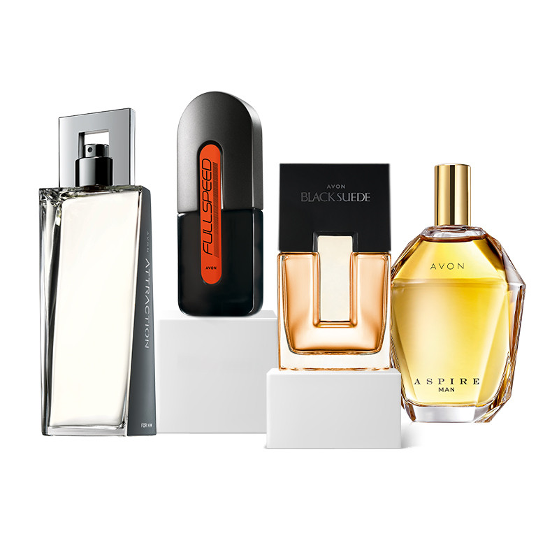 Avon - Avon Top Scents Him Review - Brand Advisor - Perfumes - Brand Advisor
