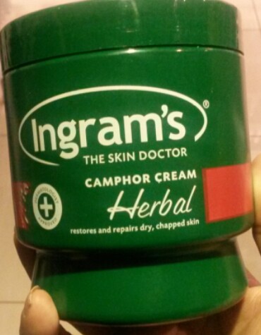 Ingrams Camphor Body Cream - Brand Advisor