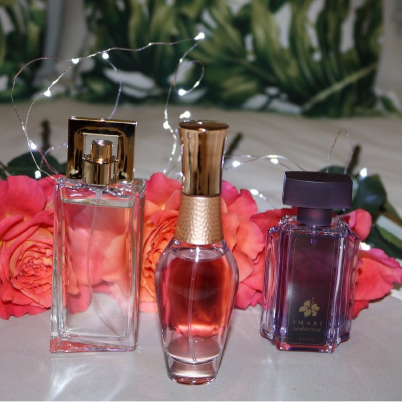 treselle perfume avon price