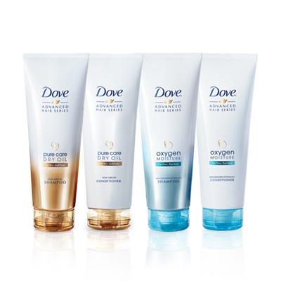 Dove Hair Care Reviews / Dove Hair Therapy Shampoo Breakage Remedy