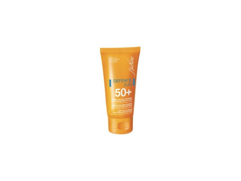 BioNike Defence Sun 50+ very high protection sun lotion - Brand Advisor