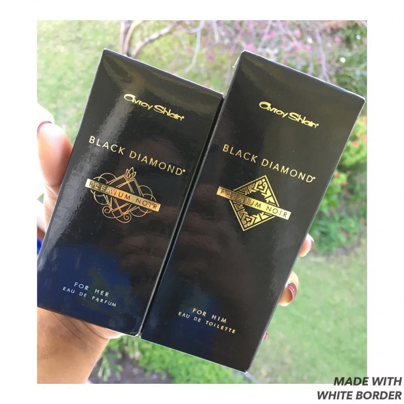 black diamond perfume price