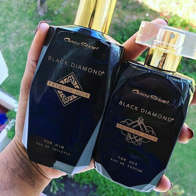 black diamond perfume price