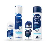 NIVEA Derma Control Range
