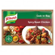 Knorr Spicy Roast Chicken Cook-In-Bag