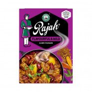 Rajah Flavourful &amp; Mild Curry Powder 100g