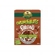 350g Jungle Crunchalots Fillows Chocolate