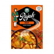 Rajah Hot Curry Powder 100g