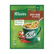 Knorr Cup-a-Snack Spicy Beans