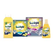 Sunlight Dishwashing Range