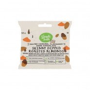 30g Simple Truth Skinny Dipped Almonds