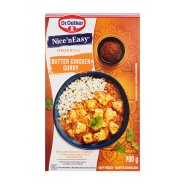 Dr. Oetker Nice ’n Easy Butter Chicken Curry 350g/900g Family Pack