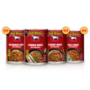 Bull Brand Mince Meals Range