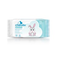 Cherubs Sensitive Lightly Fragranced Baby Wipes (72 wipes)