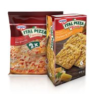 Dr. Oetker Ital Pizza Range