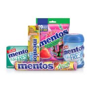 Mentos Range