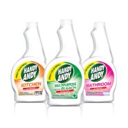 HANDY ANDY REFILLS RANGE