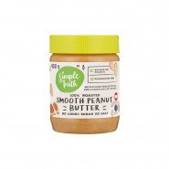 400g Simple Truth Crunchy or Smooth Peanut Butter