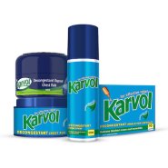 Karvol Range