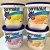 Parmalat 850g Low-Fat Smooth Dairy Snack (Peach &amp; Mango Flavour)