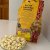 Sweet Popcorn in partnership with LBB Innovative Foods