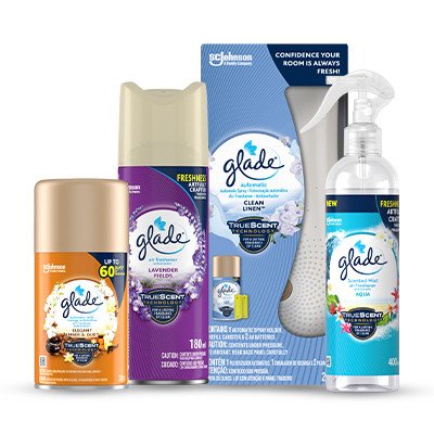 Glade Range