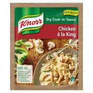 Knorr Chicken À La King Dry Cook-In-Sauce