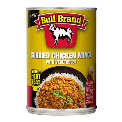 Bull Brand Range
