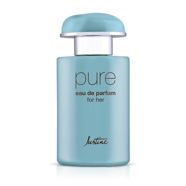 Justine Pure for Her Eau de Parfum (50ml)