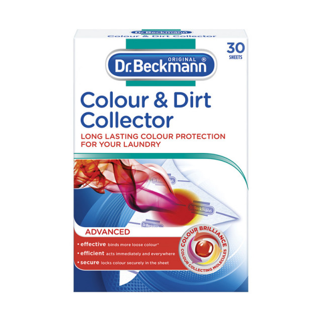 Dr. Beckmann Colour and Dirt Collector Sheets