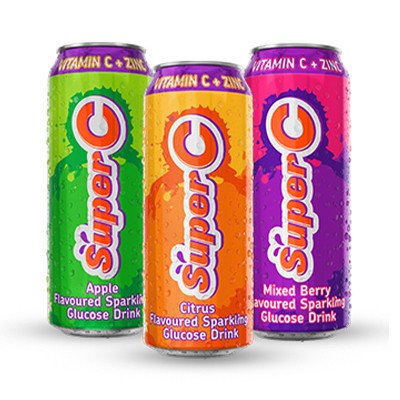 Super C Range