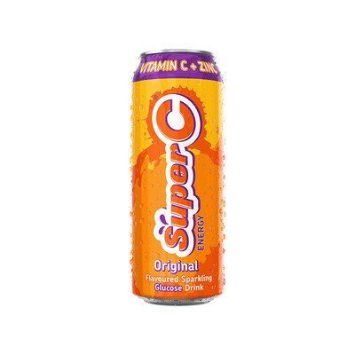 Super C Energy Glucose Drink