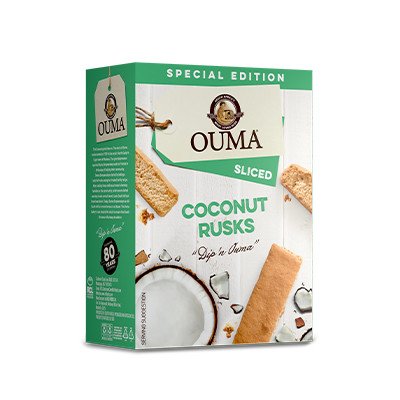 OUMA Rusks