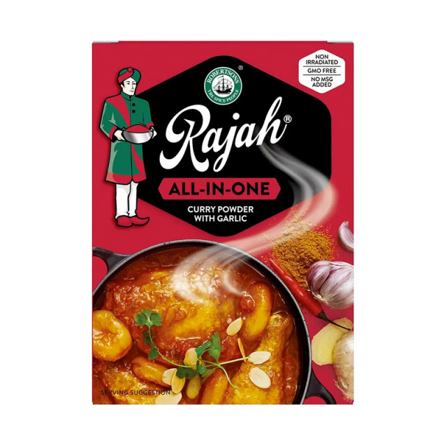 Rajah All-In-One Curry Powder 100g