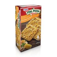 Dr. Oetker Ital Pizza Chicken and Corn Slices