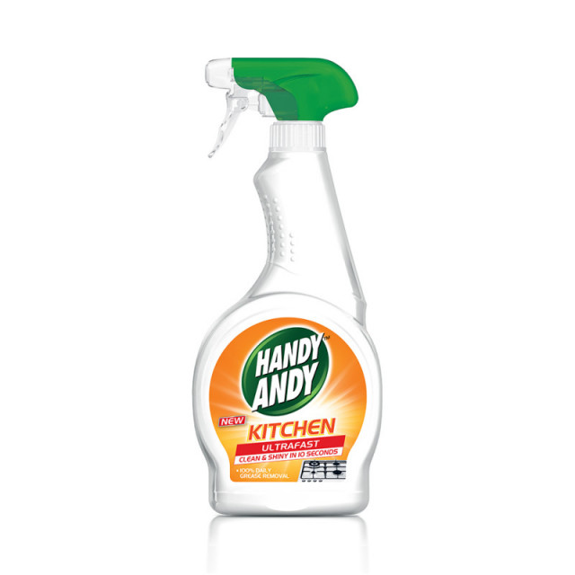 Handy Andy Multipurpose Spray Kitchen