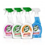 Handy Andy UtraFast Sprays Range