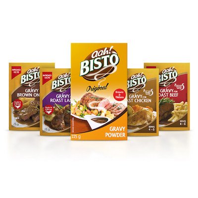 Bisto Range