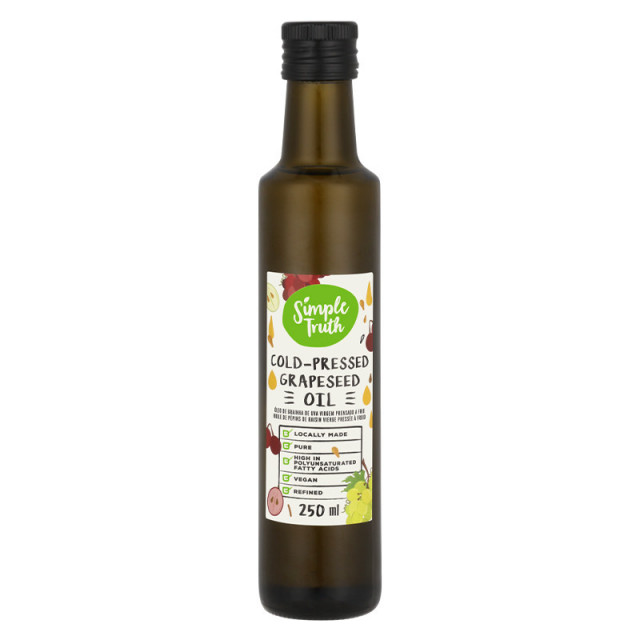 Simple Truth Grapeseed Oil 250ml