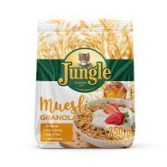Jungle Muesli Granola (750g)