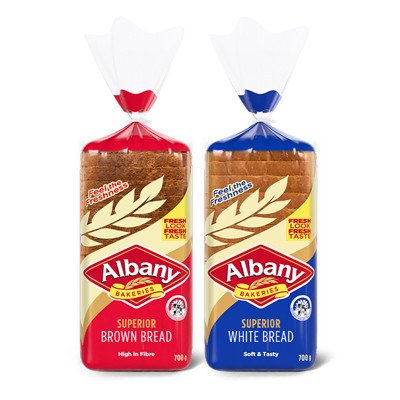 Albany Bread