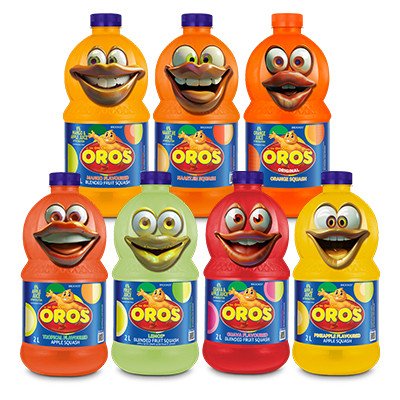 Oros