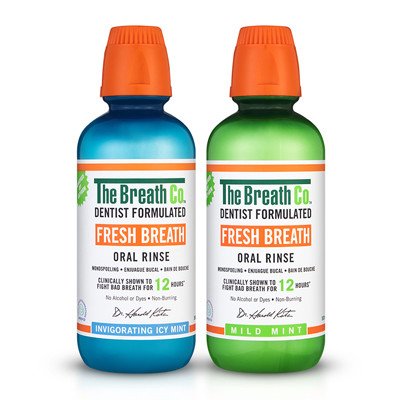 The Breath Co Range