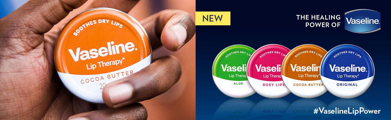 Read more about the article Vaseline Lip Therapy