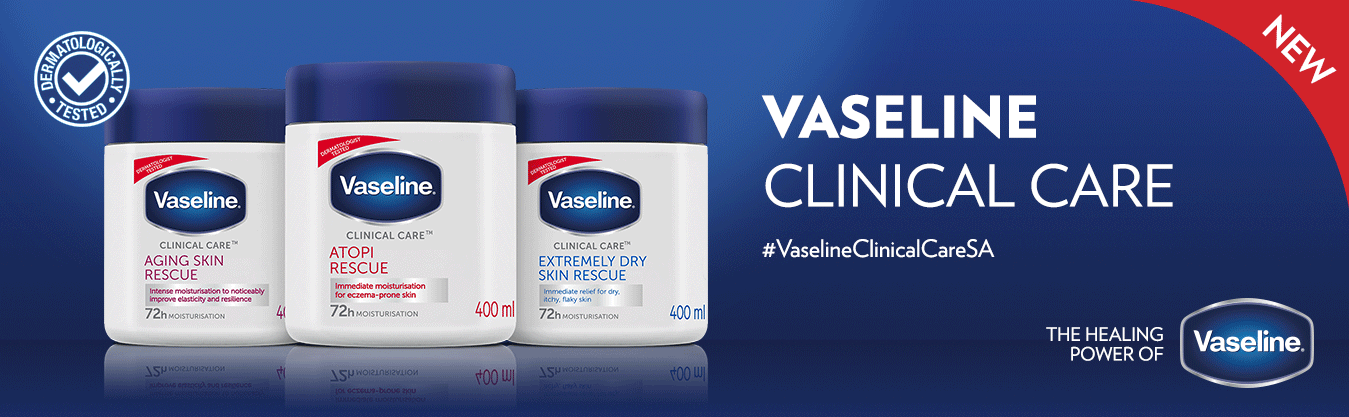 You are currently viewing Vaseline Clinical Care