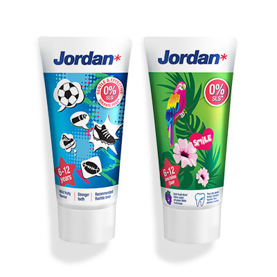 Read more about the article Jordan Junior Toothpaste (6-12 years)