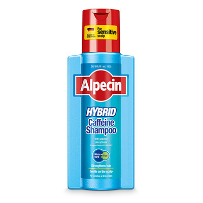 Read more about the article Alpecin Hybrid Caffeine Shampoo 250ml