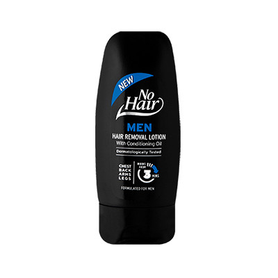 Read more about the article No Hair hair removal lotion for men 125ml