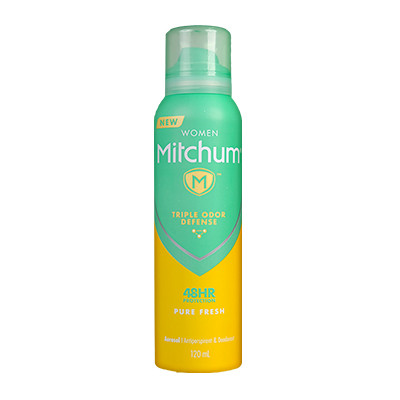 Read more about the article Mitchum Aerosol